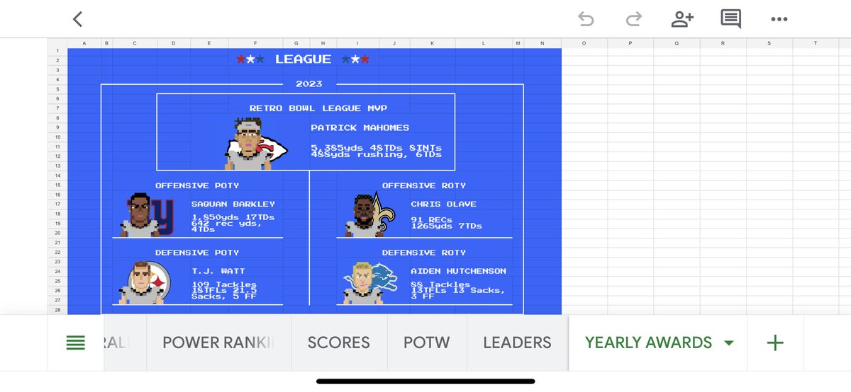 Gawinst's tweet photo. @RetroBitCoach @retro_bowl @newstargames what do you think of these mock ups? would you consider adding something like this into the game? https://t.co/QGpeFEodbh
