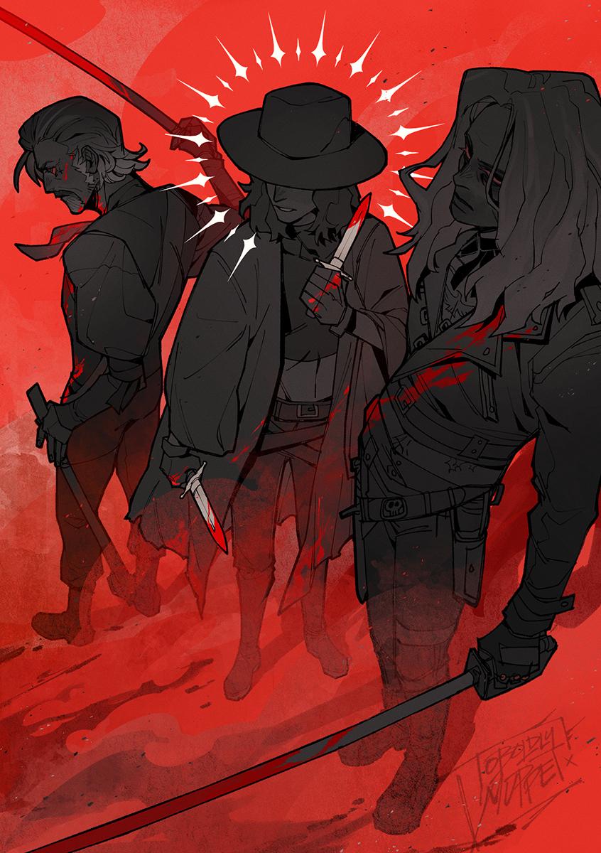 young blood 🗡️
#OFMDfanart #ourflagmeansdeathfanart