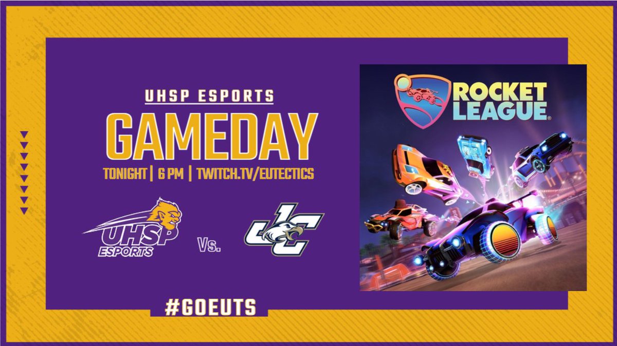 Juniata College Esports (JuniataEsports) / Twitter