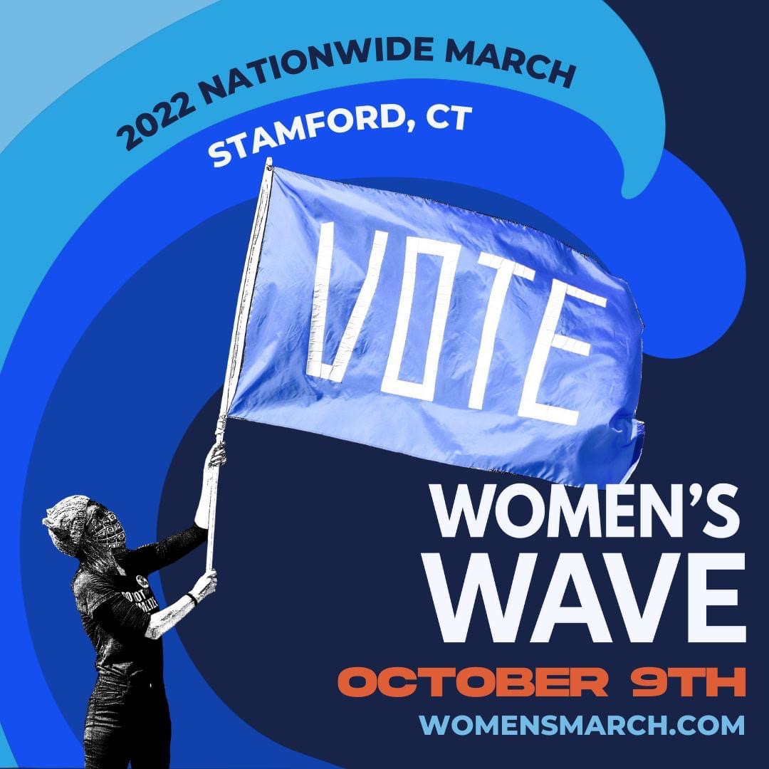 PinkWaveAction's tweet image. Women’s Wave! Stamford Women’s March 10/9 - eepurl.com/iaHRoL