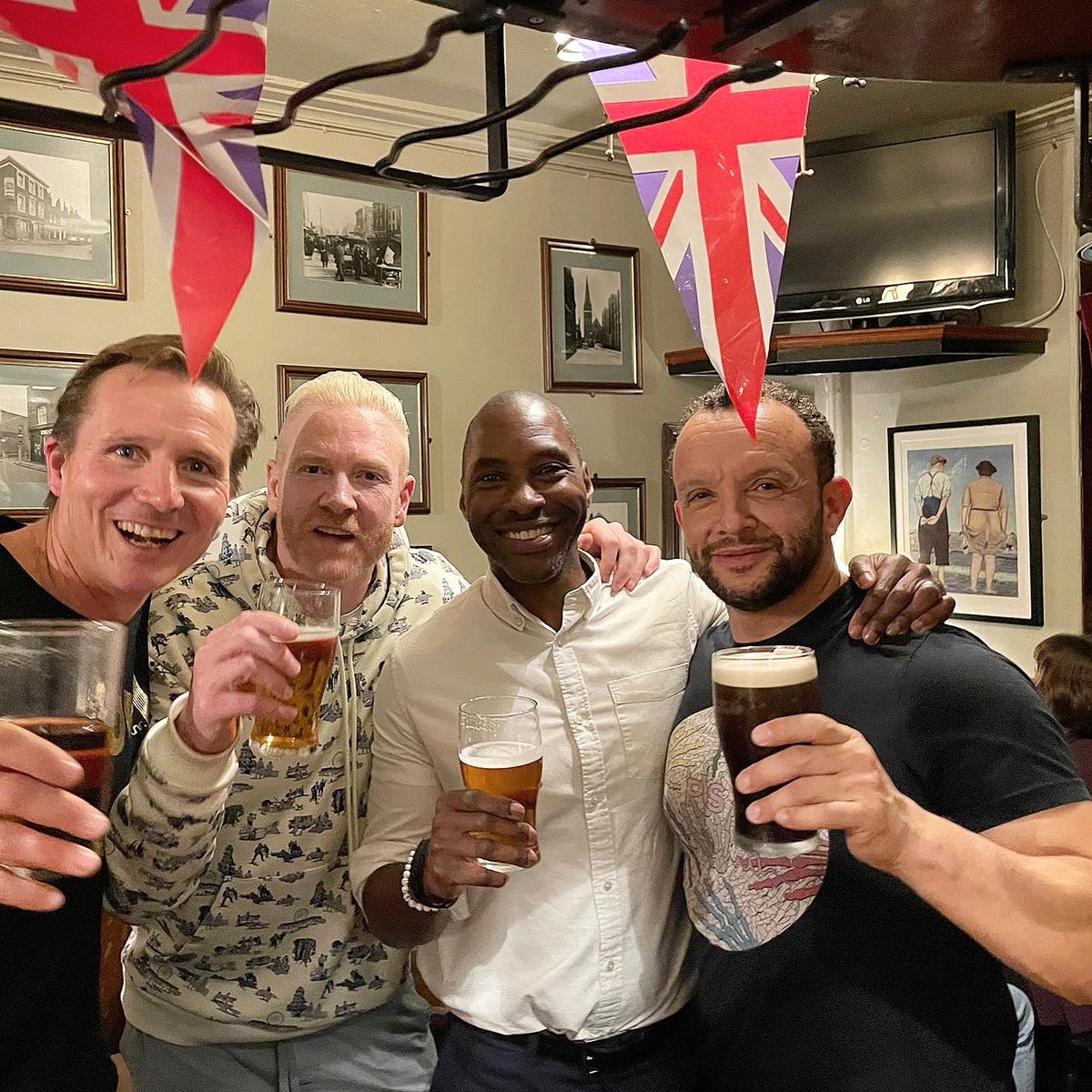 Iwan Thomas MBE tweet media
