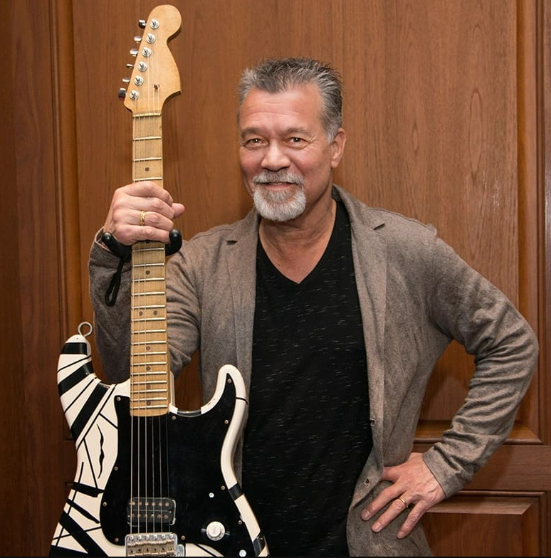 rocknrollgarag1's tweet photo. 2 years without the legendary guitarist Eddie Van Halen. He sadly left us back in October 6, 2020 at the age of 65. https://t.co/cOgpLbnlgl