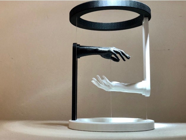 Stl3DShops's tweet photo. #etsy: 3D Magic Hands - 3D- Printing 3D STL File Digital Instant Download https://t.co/i4NWbHZShL #stampa3d #patternsehowto #2dwallart #diycrafts #stlfilesprinting #3dprinterfiles #3dprintreadystl #modelprint https://t.co/bDK0eLwsxz