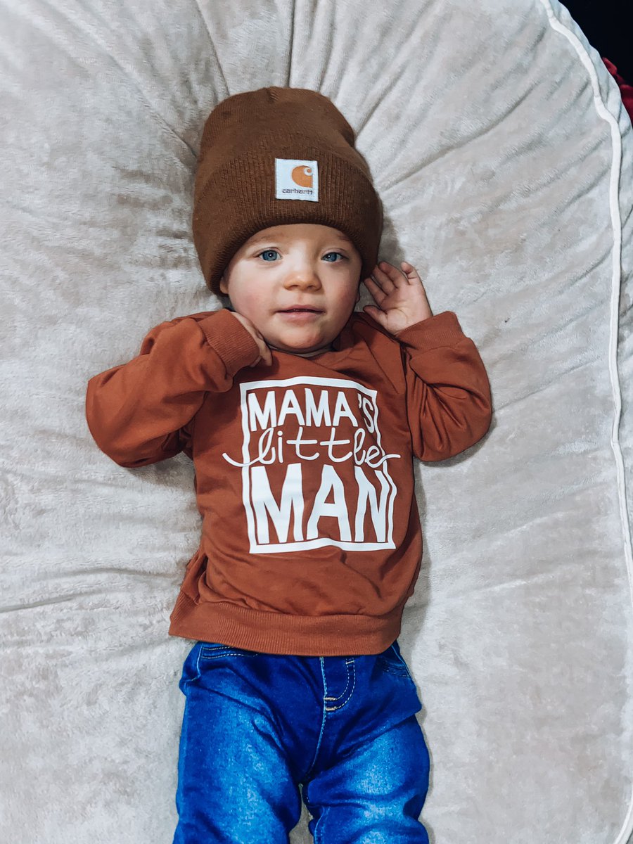 Mama’s little man 🫶🏼