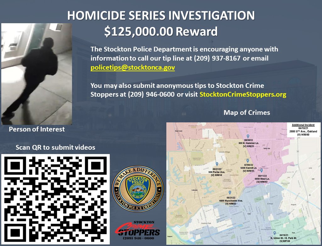 If you know something, please say something!!!