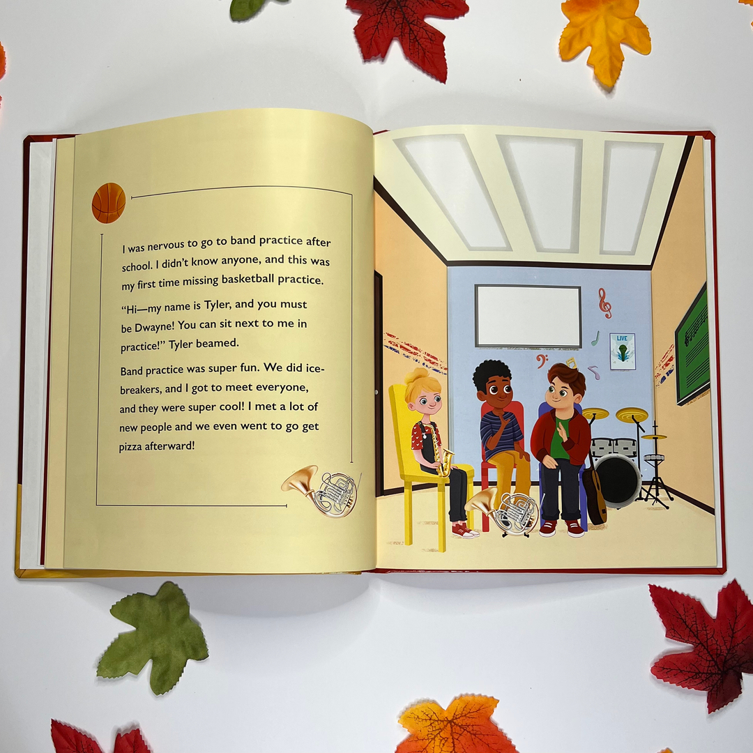 Looking to add more of our books to your shelf, visit our website and access our 20% off  🍁FALL 🍁sale using promo code:
COZYREADS

youngauthorspublishing.org

 ⁣#youngauthorspublishing 
#iamstoryworthy 
#childrensbookstagram
 #blackchildrensbooks 
#booksforkids 
#repr