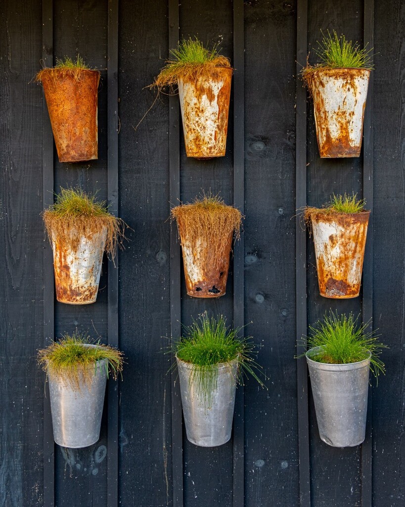 ianrobertknight's tweet photo. My kinda bucket list. 

Spotted this ennead of buckets at SHED Chetwyn Farms in Prince Edward County, Ontario. The farm raises alpacas 🦙, which have to be one of the most adorable animals. These buckets were on the wall of the converted chicken coop … https://t.co/Iv5W6eZ8ZY https://t.co/D51CAlJQp5