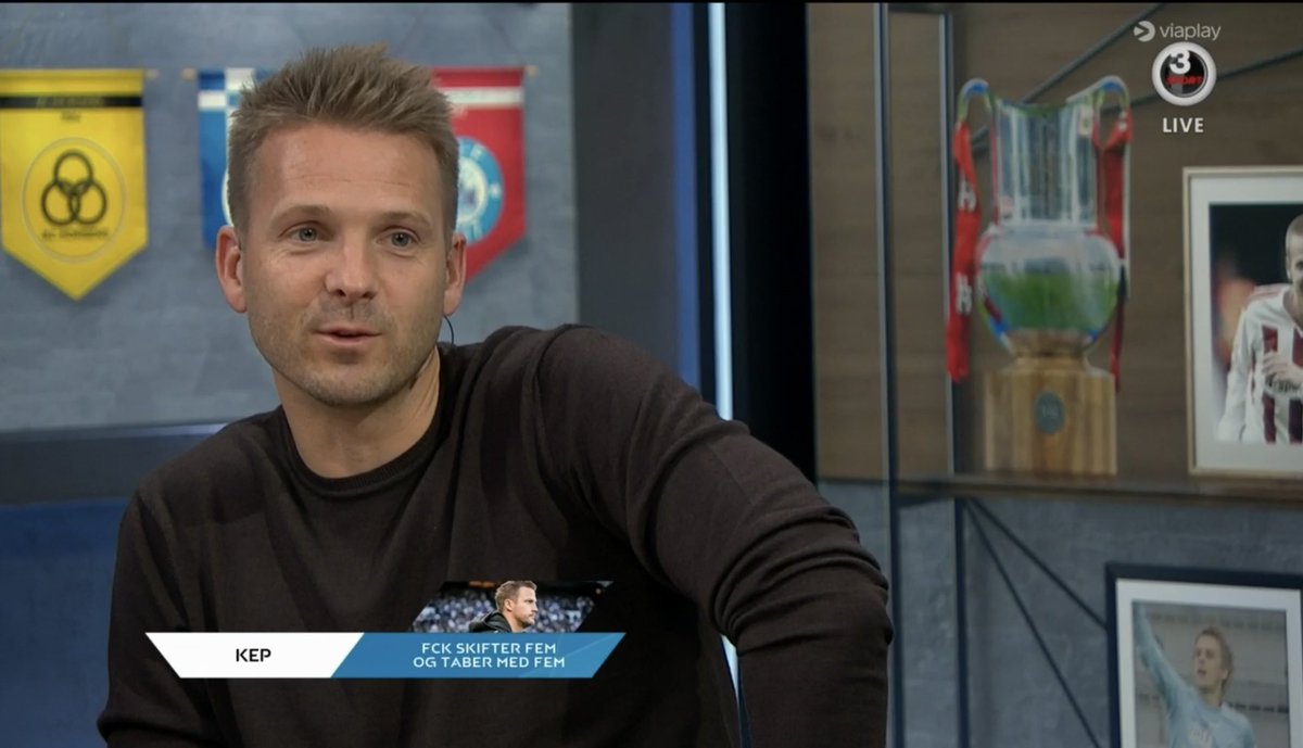 Ok ramt, <a href="/kennethemilp/">Kenneth Emil Petersen</a> 🫡  #tv3sport