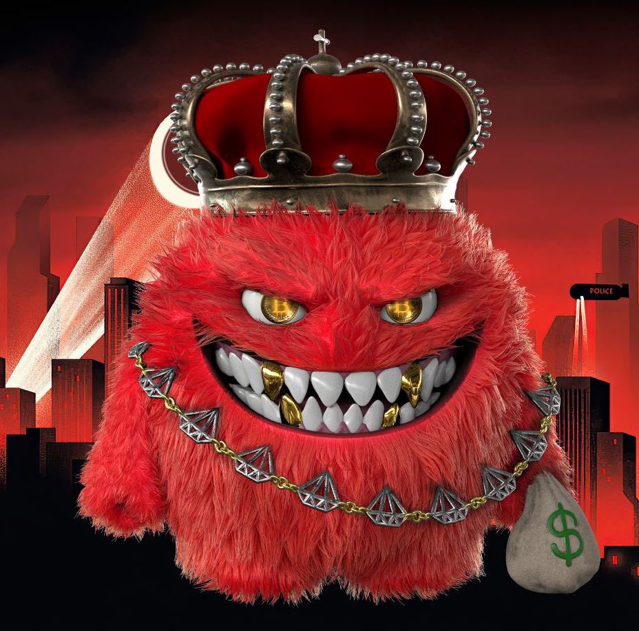 Mint is live for the Meanies 😈 

To celebrate we are giving away 1 Meanie. 

To enter:

1. RT &amp; Like
2. Tag 3 Friends
3. Post your favourite Meanie 

Mint page: app.ebisusbay.com/drops/the-mean…

Ends in 72 hours! ⏳

#crofam  #CRO