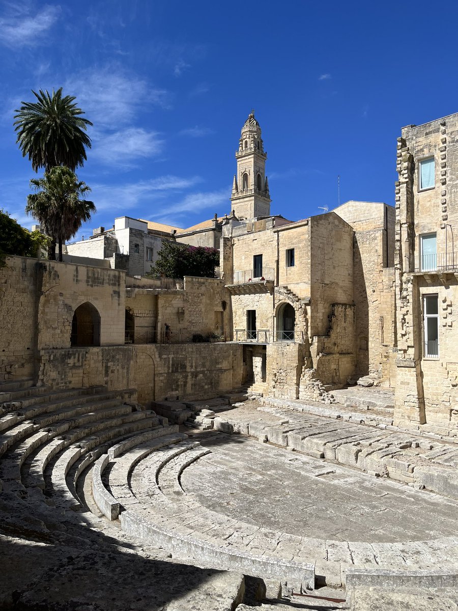 Endast 4 bilder är inte rättvist men Södra Italien är 10/10