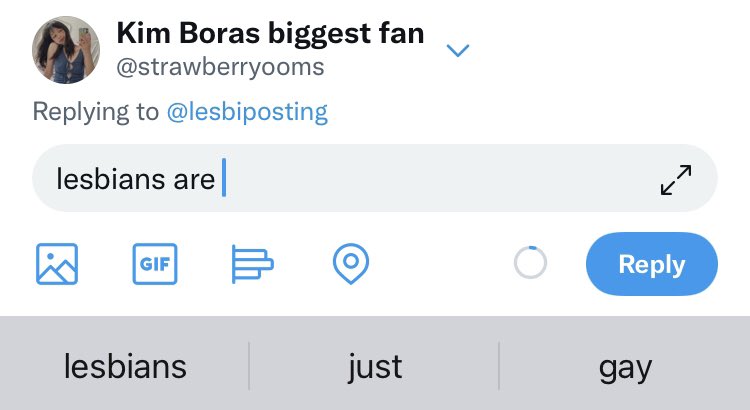 strawberryooms's tweet photo. @lesbiposting yes https://t.co/H5c6hqqv2j