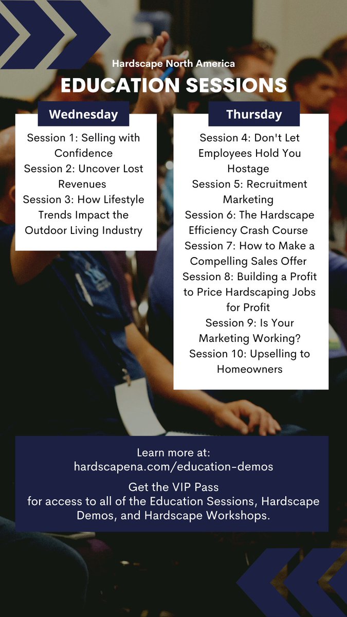 Concrete Masonry & Hardscapes Association tweet media