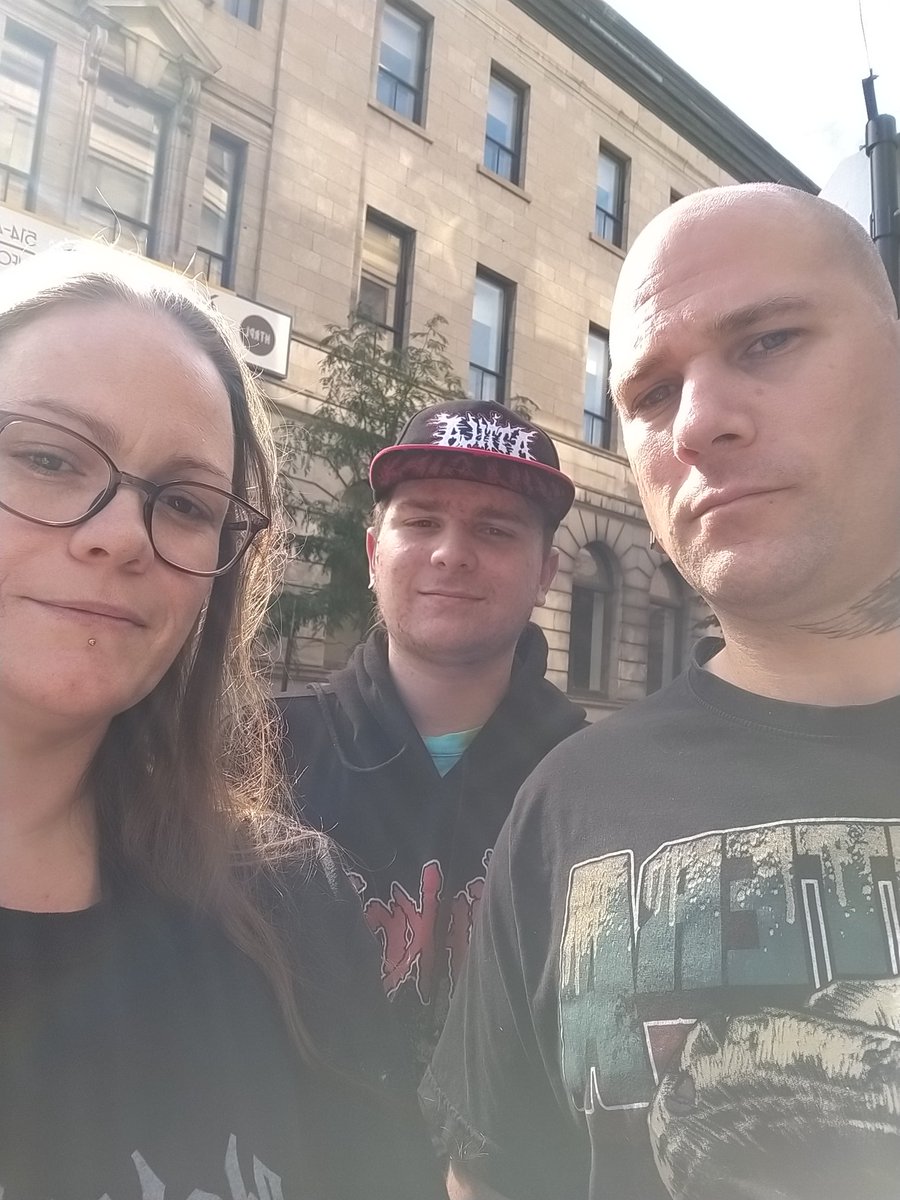 Stepha7x's tweet image. #TRUEPOWERTOUR @IPrevailBand Montreal oct.4. it was a freakin amazing show! Thank you guys!