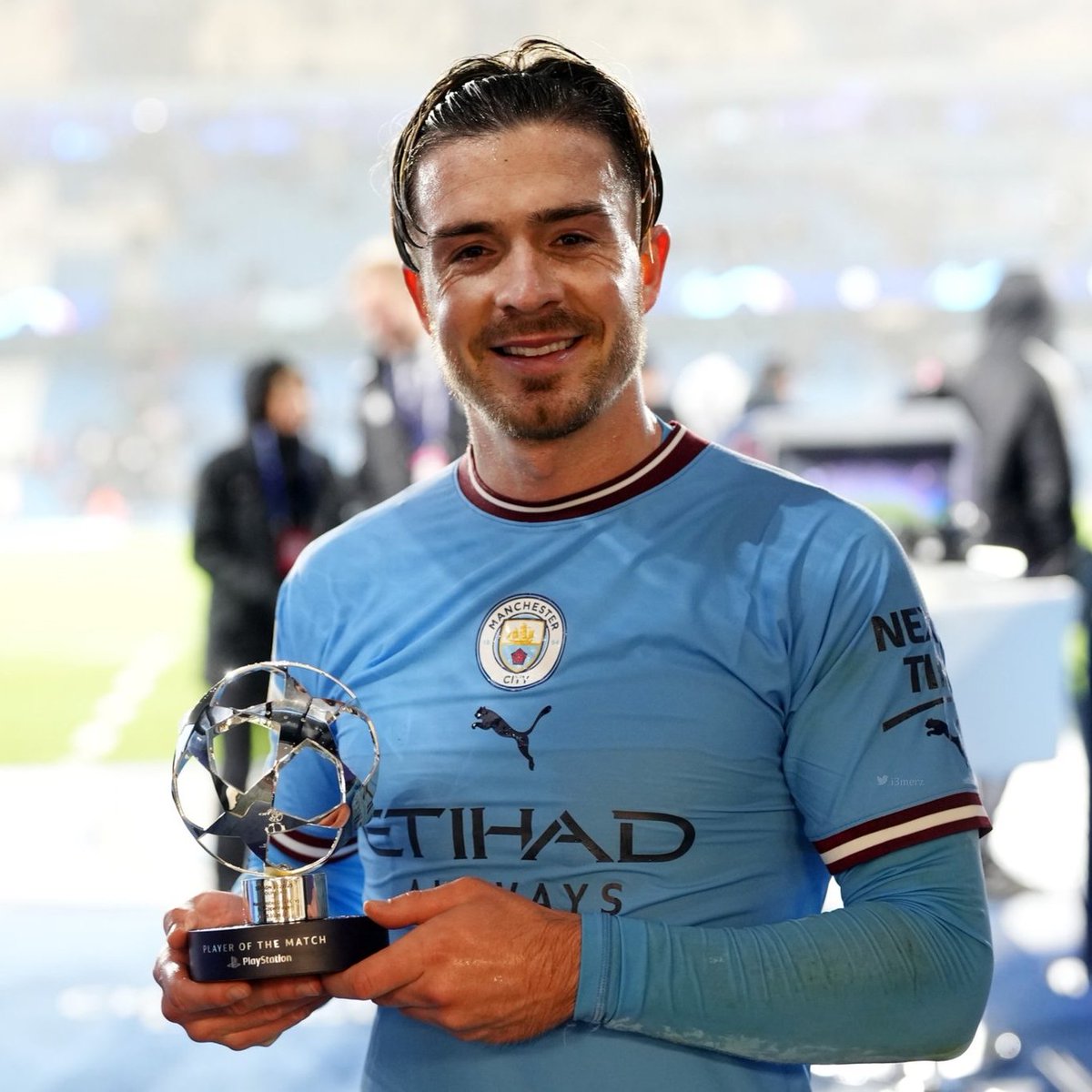 Some performance, <a href="/JackGrealish/">Jack Grealish</a>! 😁⭐️