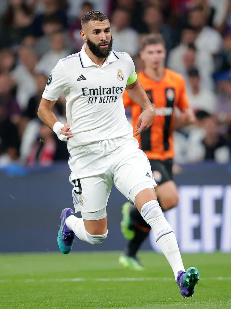 AdriRM33's tweet photo. Partidazo de @Benzema 👏 https://t.co/byHCP7w1nA