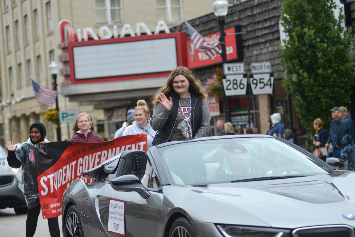 Indiana University of Pennsylvania on Twitter: "Homecoming 2022 was