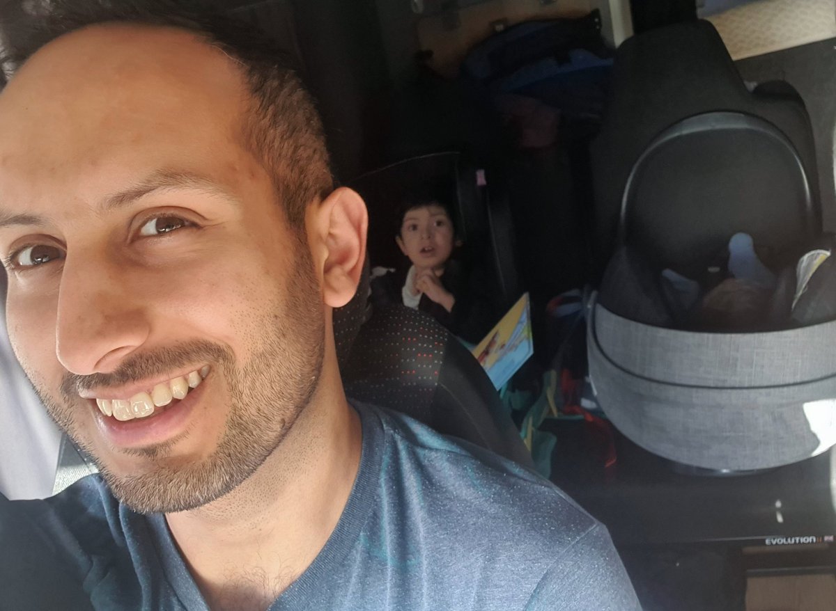 Mohammed Aldiwani (@moaldiwani) on Twitter photo Great to get away for a few days on our first family camping trip with 2 little ones. An excellent final year of training <a href="/royalmarsdenNHS/">The Royal Marsden NHS Foundation Trust</a> with some amazing colleagues and mentors.
Excited to join the team <a href="/FrimleyRCC/">Frimley Renal Cancer Centre</a> <a href="/FrimleyUrology/">FrimleyUrology</a> for my fellowship year. First list tomorrow! Great to get away for a few days on our first family camping trip with 2 little ones. An excellent final year of training <a href="/royalmarsdenNHS/">The Royal Marsden NHS Foundation Trust</a> with some amazing colleagues and mentors.
Excited to join the team <a href="/FrimleyRCC/">Frimley Renal Cancer Centre</a> <a href="/FrimleyUrology/">FrimleyUrology</a> for my fellowship year. First list tomorrow!