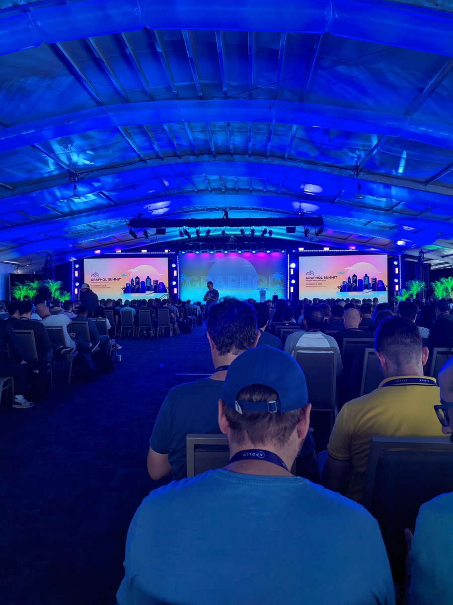 HandleChanger's tweet image. Some fun &amp;amp; learning at @graphqlsummit @apollographql 

#GraphQLSummit #supergraph