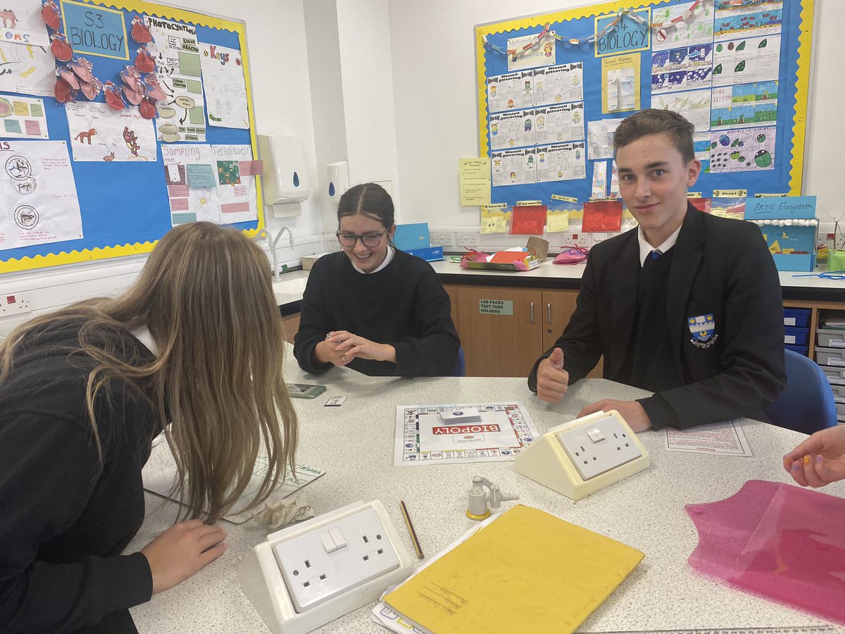 KHS-Biology tweet media