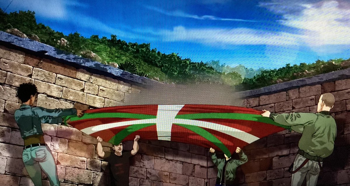 Ferrol es una de las pocas ciudades donde se puede ver <a href="/Black_Is_Beltza/">Black is Beltza II: AINHOA</a> de <a href="/muguruzafm/">Fermin Muguruza</a> gracias a los <a href="/duplex_cinema/">DUPLEX Cinema</a> Aprovechar que mañana termina la #FiestaDelCine !
🎥 #blackisbeltza2 #blackisbeltzaainhoa