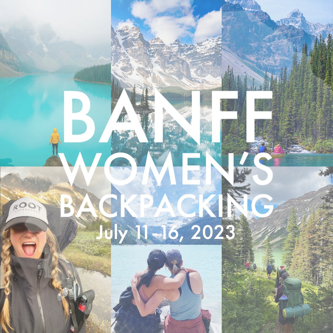 RootAdventures's tweet image. Join us in ᗷᗩᑎᖴᖴ! 🇨🇦
ʙᴏᴏᴋɪɴɢꜱ ᴏᴘᴇɴ ᴏᴄᴛ 11 - rootadventures.com/join-a-trip

Starting at $3225 before discounts
Book by:
Oct 11 - SAVE $350
Oct 12 - SAVE $200
Oct 13 - SAVE $100