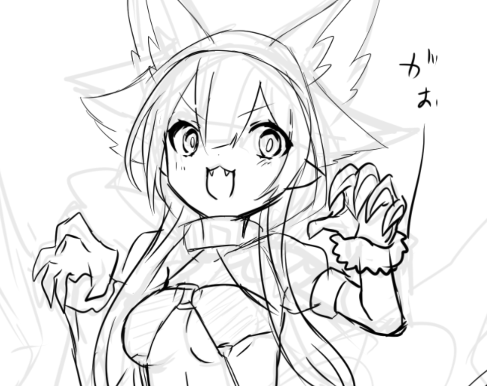 非常にキャワですよこれは… 