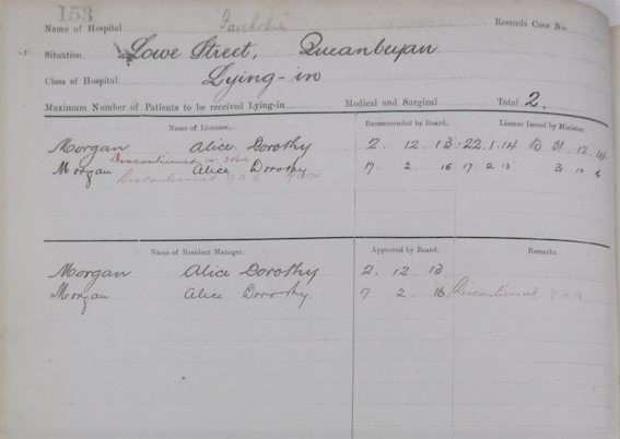 Join us next Friday 14 Oct @ 10.30 for our mini webinar on private hospital records. Whilst we don't hold records of patients in private hospitals, you can find out more about the operation of hospitals in the 19th and early 20th centuries. 

Register: ow.ly/SGZh50KVjIe