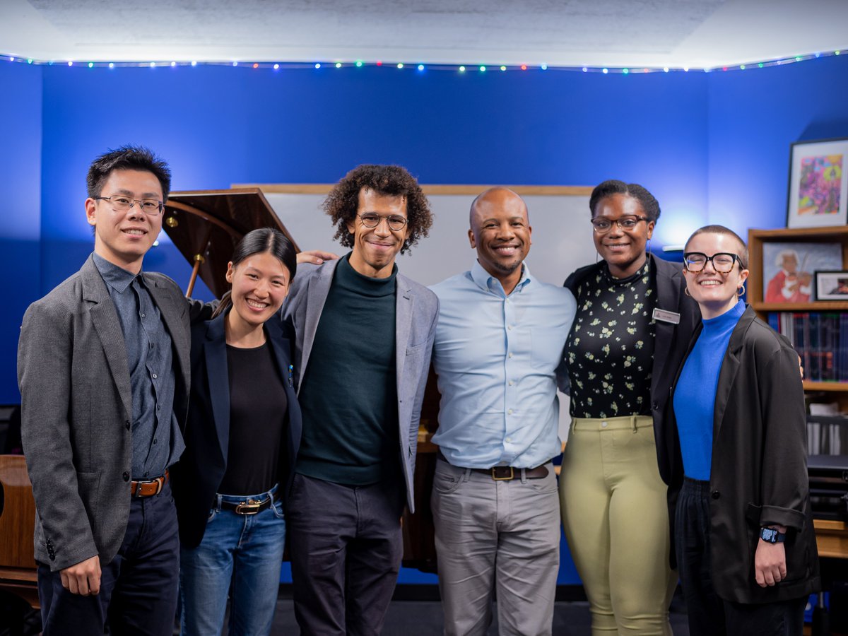 We were honored to work with @TheKeytoChange1 and @Jheyward843 Jonathon Heyward last week for a masterclass at Key to Change's new home. The Seattle Symphony is dedicated to our mission to bring music and education to everyone across the Seattle area.
