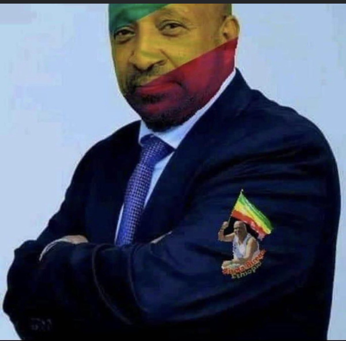 EmebetWorku2's tweet photo. በህወሀትና በገነት ዘውዴ የወደቀውን ትምህርት ጥራት ለማስተካከል የሚተጋ ታላቅ ሰው! መልካም የ12ኛ ክፍል ፈተና ! በርታ♥️🇪🇹 Respect https://t.co/gmbjeY460k