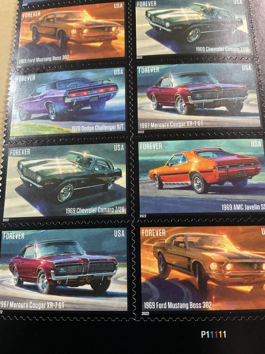 Pony Cars