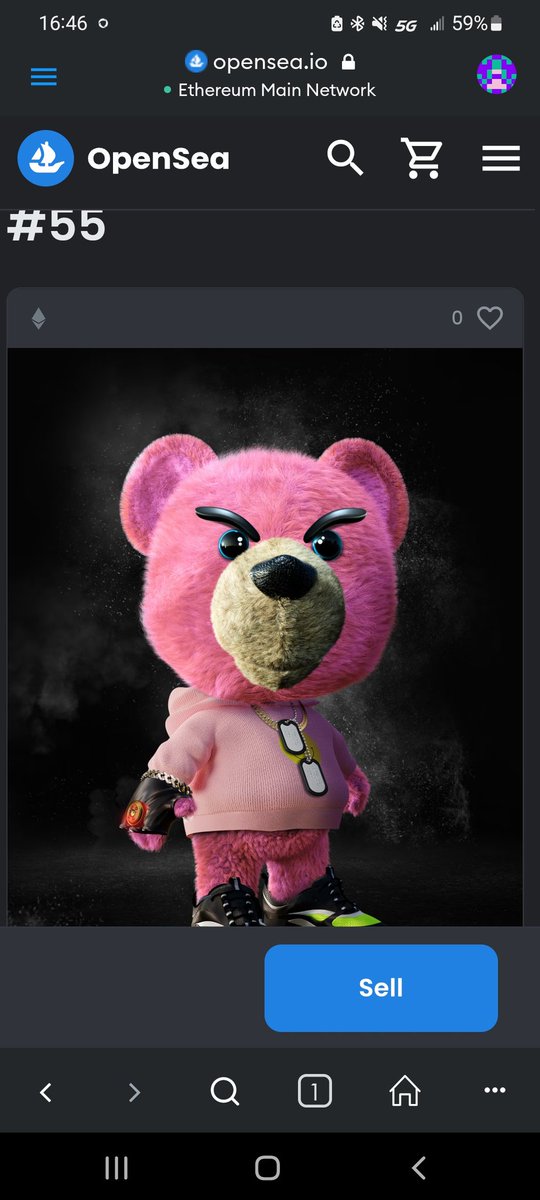 Got me an <a href="/TeddyGangNFTs/">Teddy Gang (2nd mint TBA)</a> 

Can't wait till we get some merch up on there store!

<a href="/DrunkenMonkeySo/">DrunkenMonkeySociety.eth</a> 
<a href="/NFTMerchByDMS/">NFT Project Merch by DMS</a>