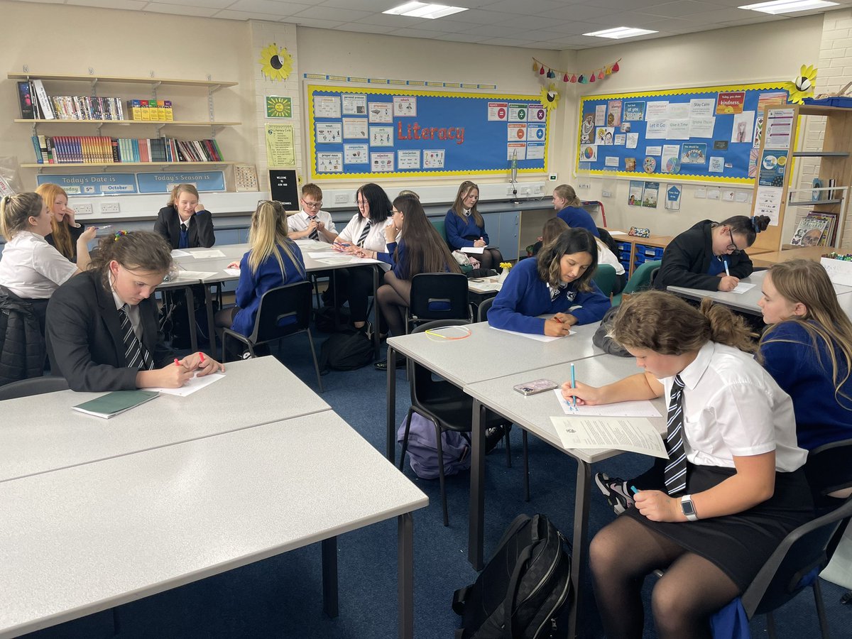 Learning for Sustainability @BannockburnHigh tweet media