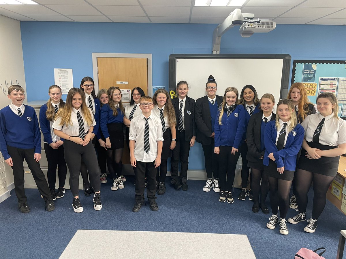 Learning for Sustainability @BannockburnHigh tweet media