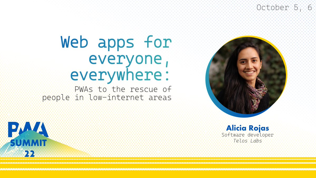 PWASummit tweet media