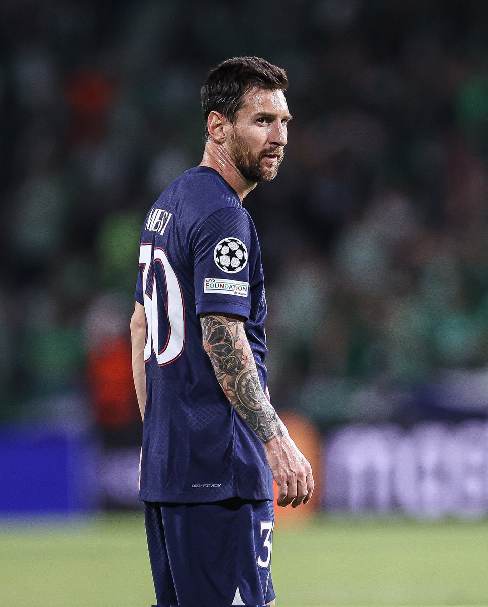 Lionel Messi has been the MOTM in 13 out of 15 games this season. Insane 👑🐐