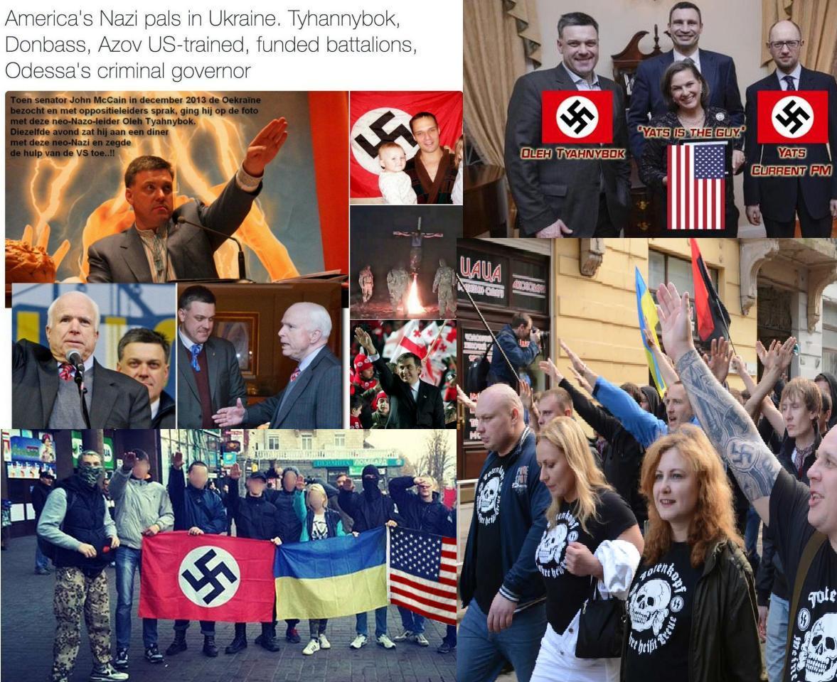 Spoken like the liddl AZOV #NaziUkraine loving P O S
YOU ARE @davidhogg111 !
As HST said in 'Kingdom of Fear'
'I piss down the throats of these #Nazis & I'm too old to care whether they like it or not'
cc:@AZmilitary1 @ElieNYC @marexnx @NicolleDWallace @QtheBubbles @AriMelber