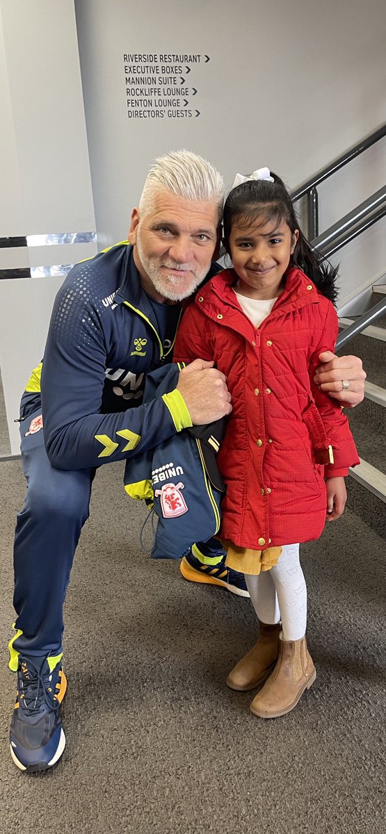 What a great result! In #leopercovich we trust! What a well needed result! Great to see more positive play from <a href="/Boro/">Middlesbrough FC</a>