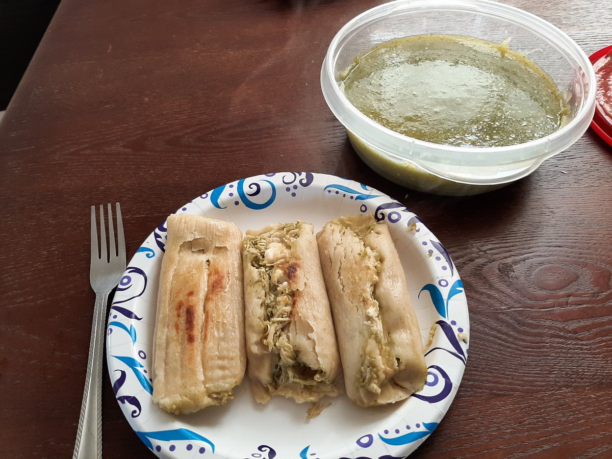 DebRuiz319's tweet photo. #NobodyEverSuspects a white girl like me, to be able to cook like this! https://t.co/u2koobvbO7