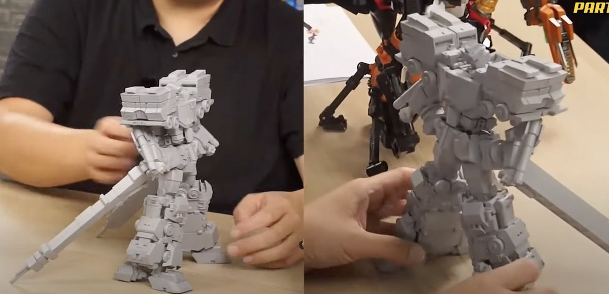 GokinMr's tweet photo. [News e Anteprime] Pose+ : Choryujin “The King of Braves GaoGaiGar” Metal Series https://t.co/zbBFboawWk #poseplus #preview22 #part2 #Gaogaigar #Goldymarg  #poseplus_top30 @pose_plus #勇者王ガオガイガー https://t.co/Oad98f57Ut