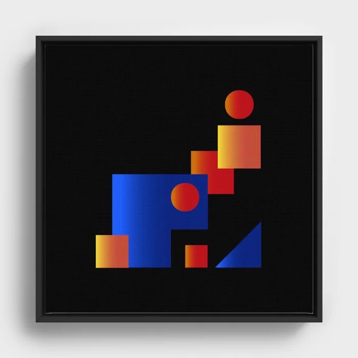 rachelcqart's tweet photo. βοΈ Astronomers house | abstract geometric by @rachelcqart
20βx20β Framed Canvas available on @society6
https://t.co/h72oM9rw2w
#abstractwallart #walldecor #abstractart #geometriclove #geometricart #modernartist #modernart #modernwallart #geometricwallart #rachelcqart https://t.co/g9MAbppxQS