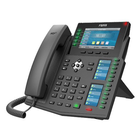 Fanvil desk and door phones offer a large number of features at an economical price. They can be deployed with an ICON phone system as well as with other provider’s or manufacturer’s systems. conta.cc/3SMztFO