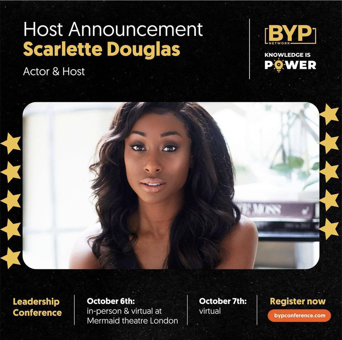 scardoug's tweet image. You know me, never a day off! I’m finally back from wrapping on My Dream Derelict Home in the Sun and tomorrow I’m straight in to hosting @BYPNetworkApp’s #BYPCONFERENCE super excited! Who’s going to be there??