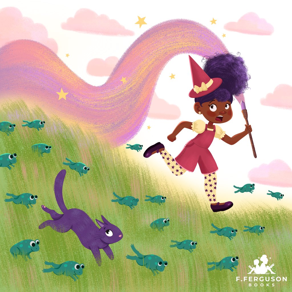 ffergusonbooks's tweet photo. Oh Willow...

What have you done now? 🤦🏾‍♀️

@ffergusonbooks and @elizafortney have teamed up to bring you something magical next fall.

2023 New 📚 Release Loading... https://t.co/CxQQaGDh46