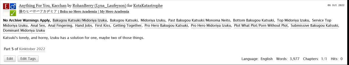 RohanBerryNSFW's tweet photo. Bakudeku or dekubaku, I don't know what all the different names mean for them https://t.co/XB33Gkr6b0 https://t.co/DWnGWQNTi5