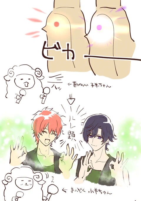 スタリツアーズの絵 
