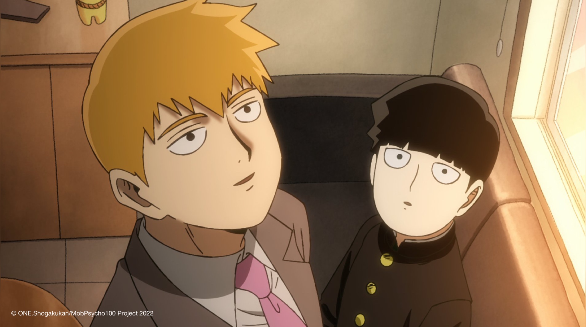 Mob Psycho 100 Season 3 to Stream on Crunchyroll