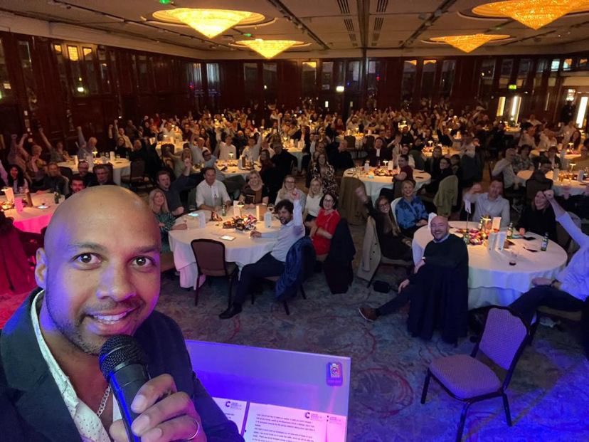 Business Beats Cancer Belfast tweet media