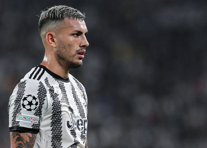 Leandro Paredes - Bộ Não Người Argentina Giữa Sân Chiến Lược Và Thiên Tài Leandro Paredes - Bộ Não Người Argentina Giữa Sân Chiến Lược Và Thiên Tài