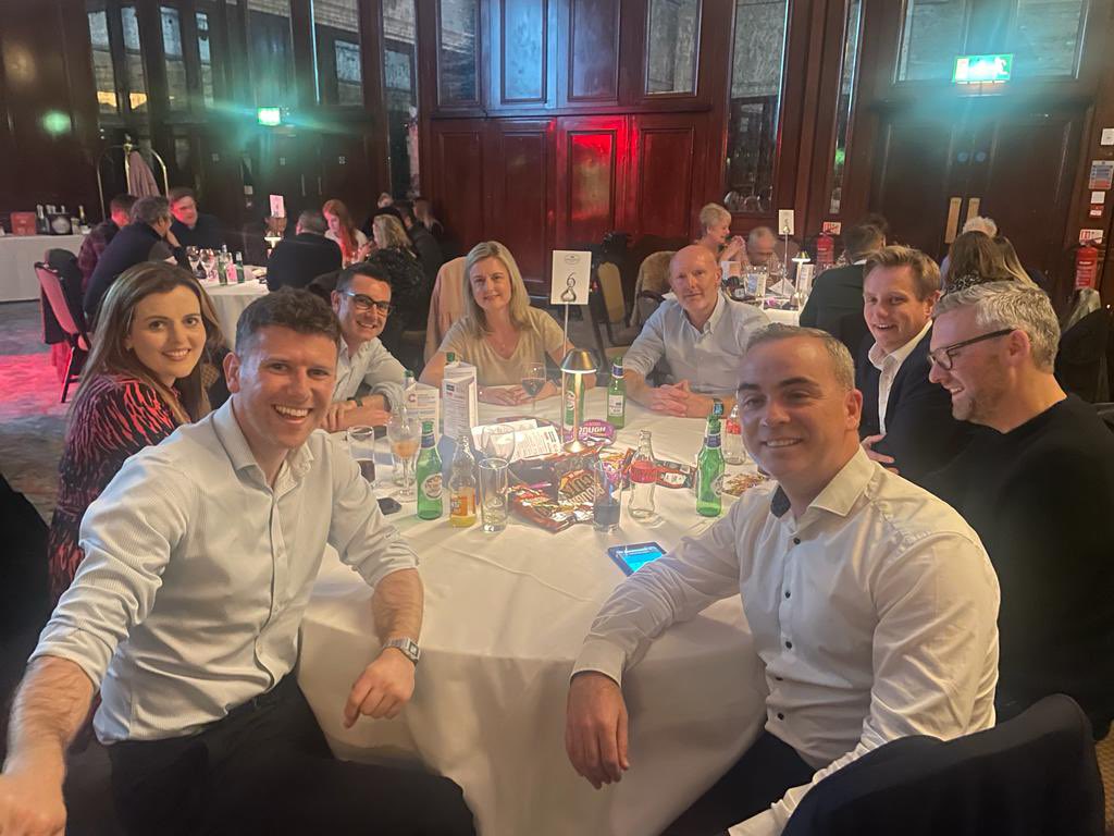 Business Beats Cancer Belfast tweet media