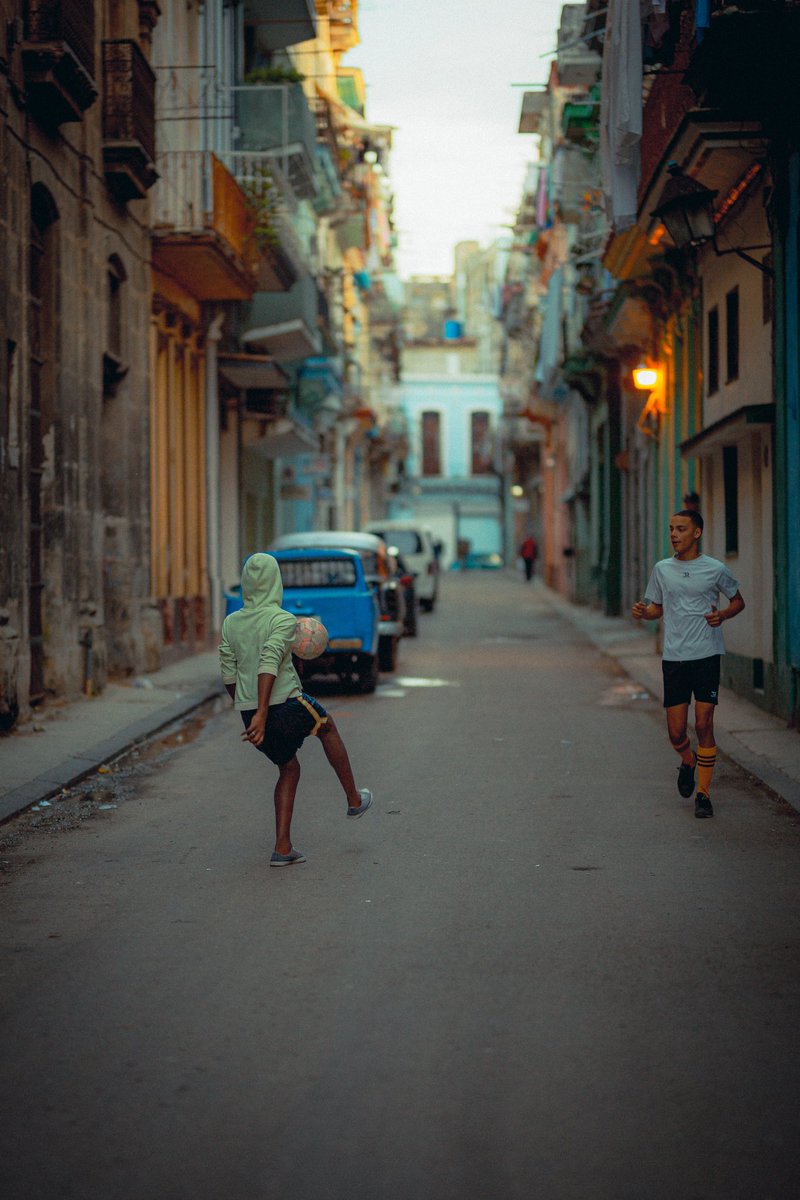 To be young, In Cuba 🇨🇺